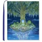 Peter Pauper Press Notatblokk stor Heart of Trees