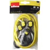 MILLARCO bagagestrop 61 cm 2 stk.