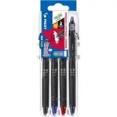 Pilot Frixion Point Clicker Set2go 0.5 Penn