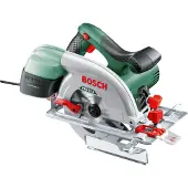 Bosch Powertools Bord-/kapringssag Bosch PKS 55 1200 W 160 mm (0603501020)
