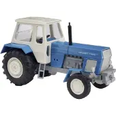 Busch 42842 H0 Landbrug modell Progress ZT300-D, blå
