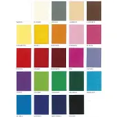 Folia Karton Play Cut A4 210x297mm 180g stålgrå 100ark/pak