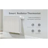 Meross - Starter Kit - radiatortermostat - trådløs - 433 MHz
