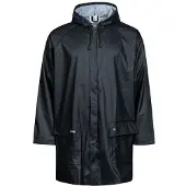 Lyngsøe Rainwear Regnjakke LR-48 PU marine XL
