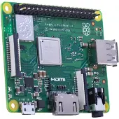 Raspberry Pi 3 Model A+
