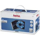 Hama Tynn Cd-boks 50 Enheter