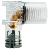 Roth QuickBox koblingsdåse til mur 18 mm Koblingsdåse enkelt til mur/TECTITE 18 mm x 1/2