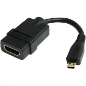 StarTech.com STARTECH 5in High Speed HDMI Adapter