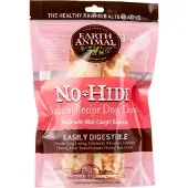 No-Hide Salmon Chews Medium 2 pcs.