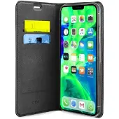 SBS TEBKLITEIP12PMK, Lommebok-etui, Apple, IPHONE 12 PRO MAX, Svart