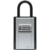 ABUS KeyGarage 797 - Key safe - kombinasjoner - sølvsvart