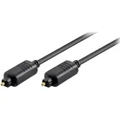 Goobay AVK 220-1000 10.0m, 10 m, Toslink, Toslink