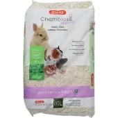 Zolux kanin- og gnagerstrø Chambiose Nature* 60 l