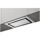 Elica Lane WH/A/52 - Panser - hvelv - bredde: 51.4 cm - dybde: 28.3 cm - ekstraksjon og resirkulasjon (-) - hvit