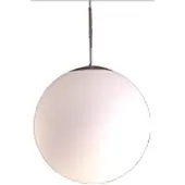 SOLAR PLUS GLOBE CAFE glaskuppel Ø350 Opal - PROFESSIONEL