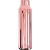 Quokka Solid - Termoflaske i rustfritt stål 630 ml (Sleek Rose Gold)