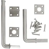 Green>it Stable Door Handles 50-70 mm.