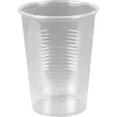 Usorteret Plastikglas blød 40cl PP (øl) 50stk/ps (målestreg 0,4)