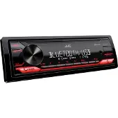 JVC Kdx-282bt Bilradio Med Skjerm