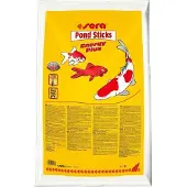 Sera Pond stikker energi pluss 5 kg - dam energimat