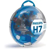 Philips h7 reservepære kit