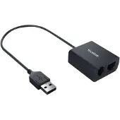 Yealink EHS40-modul, elektrisk håndfri-funksjon,