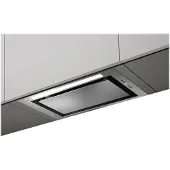 Elica Lane IX/A/52 - Panser - hvelv - bredde: 51.4 cm - dybde: 28.3 cm - ekstraksjon og resirkulasjon (-) - rustfritt stål