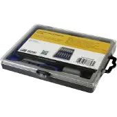StarTech.com Skralle Torx Philips Presisjonsskrutrekker 7 Enheter