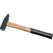 Peddinghaus bænkhammer 400 g - m/tværpen