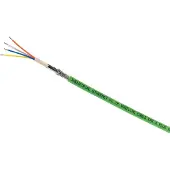 Siemens 6XV1840-3AH10, Cat5e, Grønn