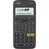 Casio FX-82CE X, Desktop, Videnskabelig, Batteri, Sort, Polish language.