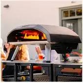 Ooni Koda 16 - Gass pizzaovn - 8,49 kW