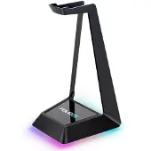 FOURZE Ember - Trådløst ladestativ - 5 watt - svart