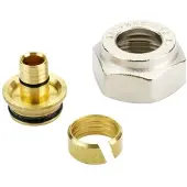 Danfoss Klemringsfitting 3/4 x 15 mm Pex