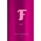 CSBOOKS F-ordet | Sanne Søndergaard | Språk: Dansk