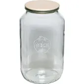 Weck 3l Glasskrukke