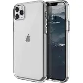 Uniq -deksel til Clarion iPhone 11 Pro Max gjennomsiktig/gjennomsiktig klar