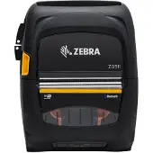 Zebra ZQ500 Series ZQ511 - Etikettskriver - direktetermisk - Rull (8 cm) - 203 dpi - inntil 127 mm/sek - USB 2.0, Bluetooth 4.1 LE
