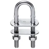 WICHARD U-Bolt 10 X 110 mm
