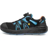 Airtox Sikkerhedssko SL55 ESD uturn m/sømv 44
