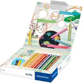 Staedtler Noris junior 140 6 coloured pencils assorted colours