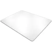 Floortex Cleartex Ultimat - Stolmatte - rektangulær - 120 x 183 cm - blank