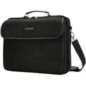 Kensington SP30 Clamshell Case - Notebookbæreveske - 15.6 - svart
