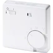 Eberle 101 1104 51 102 RTR-E 3502 romtermostat, overflatemontert (1 stk.)