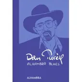 CSBOOKS Alhambra Blues | Dan Turèll | Språk: Dansk