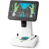 DeLOCK DTX 800 LCD digitalt mikroskop