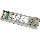 Netgear ProSafe AXM764 - SFP+ transceivermodul - 10GbE - 10GBase-LRL - LC-enkeltmodus - opp til 2 km - 1310 nm - for M4300-28G-PoE+
