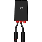 Defa multicharger 1210 flex indb relæ og splitter