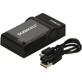 Duracell Lader Med Usb-kabel For Drv11l/nb- 11l