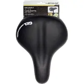 Dunlop Sykkelsadel med gel